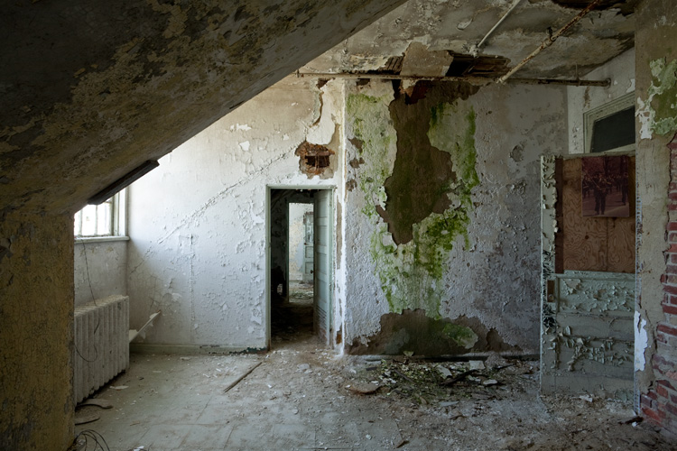 Fort Totten Army Hospital Tevertiz