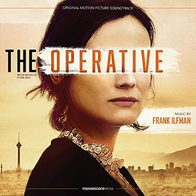 The Operative Soundtrack Frank Ilfman