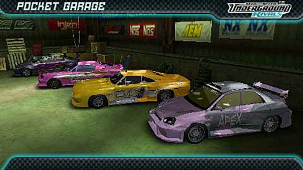 nfs undercover highly compressed