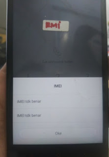 fix imei and baseband xiaomi 2013121