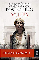 YO, Julia de Santiago Posteguillo