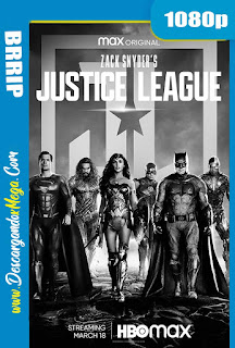 La Liga de la Justicia de Zack Snyder (2021) HD 1080p Latino