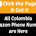 Amazon Phone Number Colombia | Get All Colombia Amazon Contact Number are Here