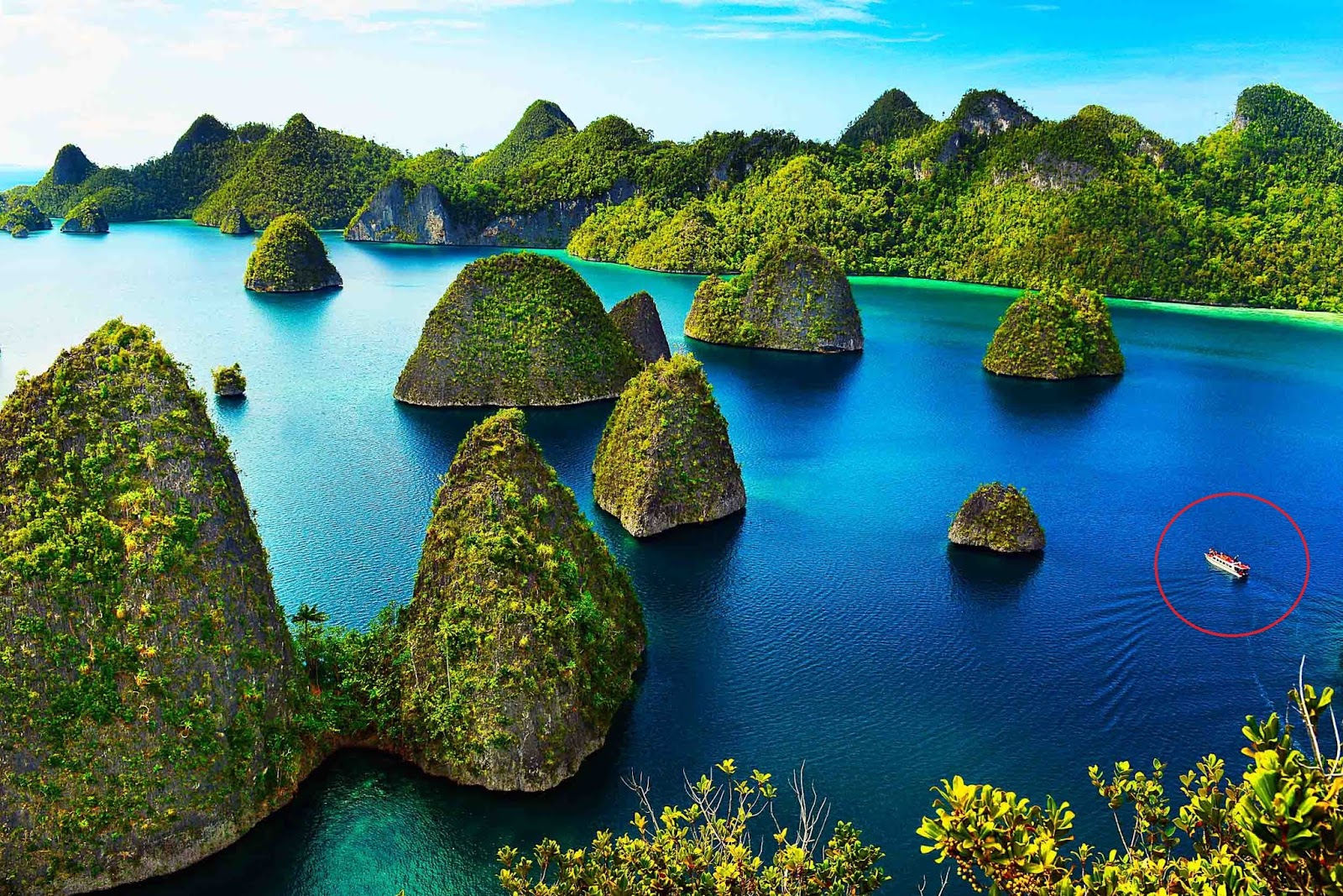 places to visit in indonesia