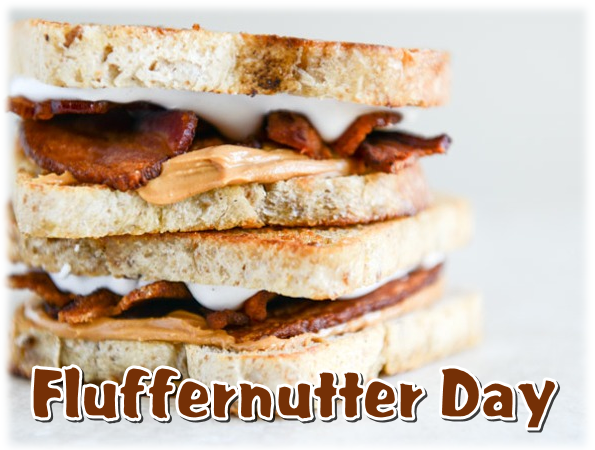 National Fluffernutter Day Wishes National Fluffernutter Day Wishes
