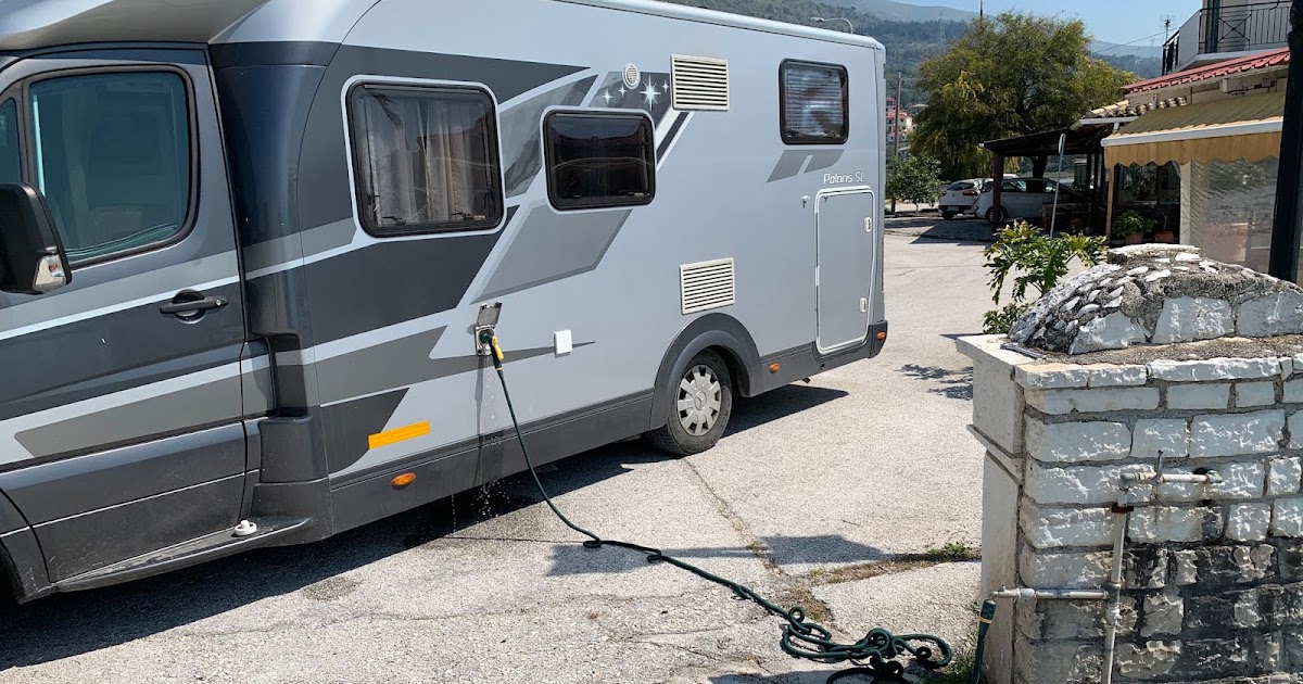 Fredi's Reisen im WOMO: 13. April 2020, 🚌 Sagiada ...