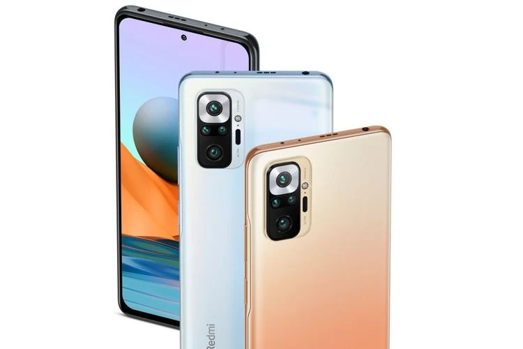 Xiaomi Redmi Note 10