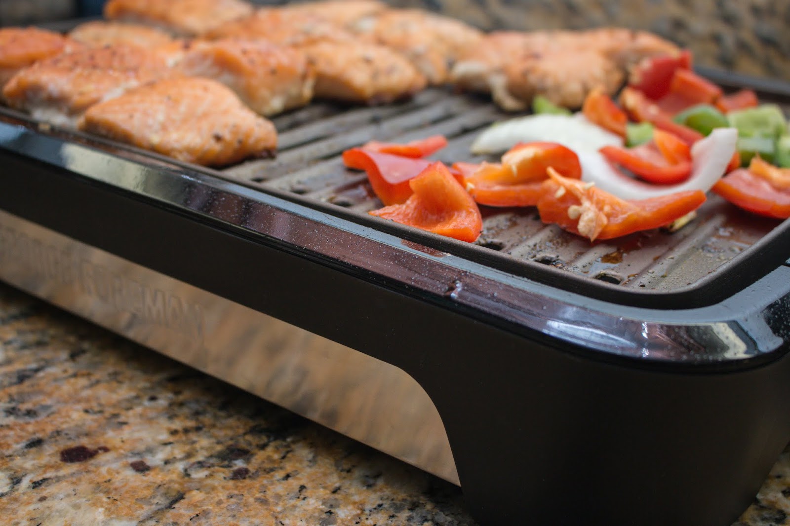 Smokeless Indoor Grilling Made Easy with the George Foreman Grill