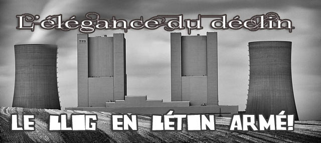 l'élégance du déclin