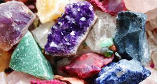 curso de cristais e pedras e o poder das pedras