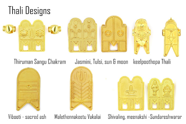 Thali designs