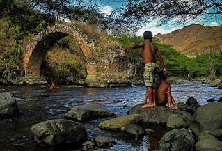 Berruecos monumento nacional y reserva arqueológica