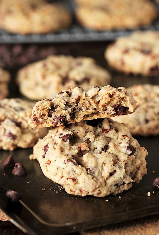 Signature DoubleTree Chocolate Chip Cookies The Kitchen is My Playground