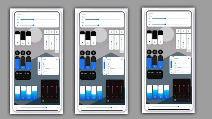 Change Voulme Bar Of Any Android Phone | Volume Bar Change