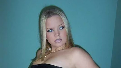 Sofia En Lenceria Sexy