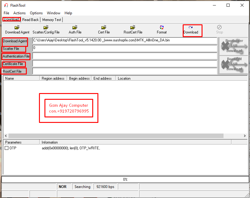 Tecno T466 Flash File
