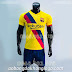 Áo CLB Barcelona màu vàng 2020