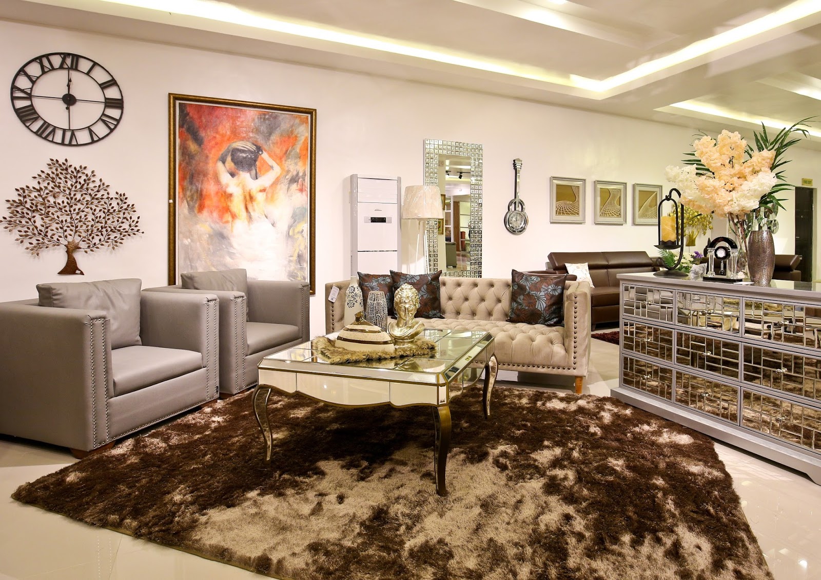 Matt Mason Furniture Opens 2nd Branch In Silang, Cavite. Aci Girl