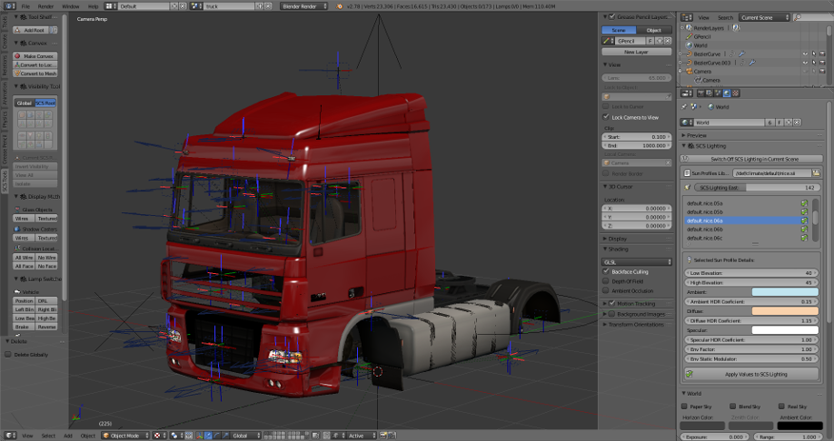 scs blender tools scs blender tools