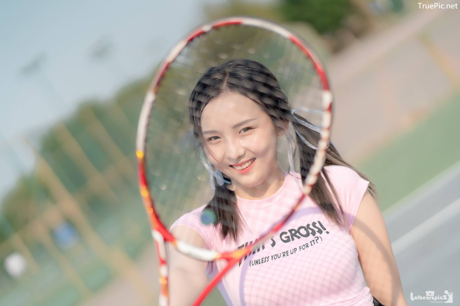Image Thailand Model - Pattanan Truengjitrarat - Cute Sports Girl - TruePic.net - Picture-28