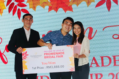Promenade Hotel Kota Kinabalu - Unveiled its Wedding Packages for 2020 Promenade Hotel Kota Kinabalu - Unveiled its Wedding Packages for 2020