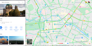 A German Artist Hacks Google Maps