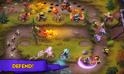 Download Game Goblin Defenders 2 v 1.6.402 MOD Apk Unlimited Money Hallo teman pada kesempatan kali ini aku akan membagikan kepada kalian semuanya sebuah g Unduh Game Goblin Defenders 2 v 1.6.402 MOD Apk Unlimited Money