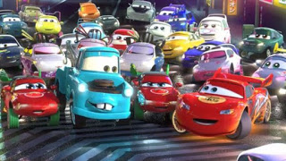 Cars Toons Free