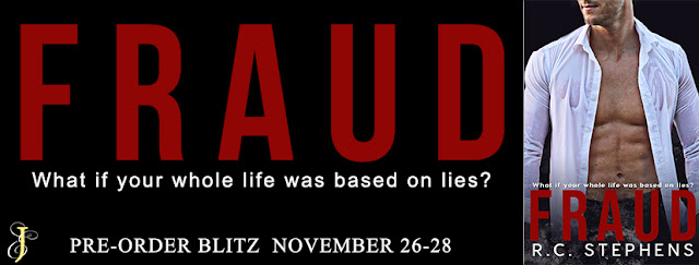 Fraud by R.C. Stephens PreOrder Blitz