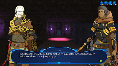 Infinite Adventures Game Screenshot 7