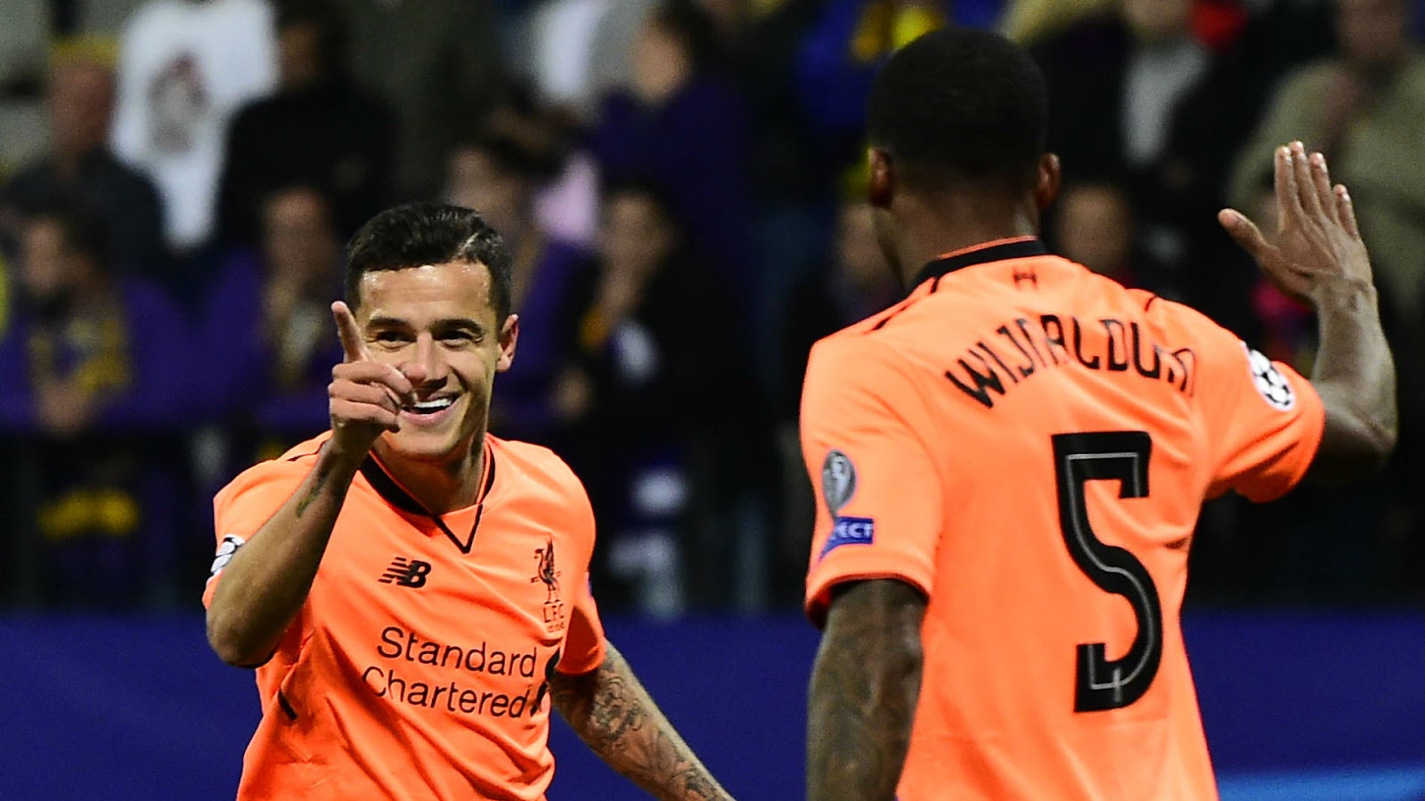 Thegoalmac Blog: COUTINHO MOVE TO BARCELONA UNLIKELY IN JANUARY