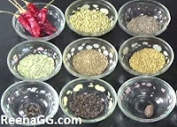 Pav Bhaji Masala Powder