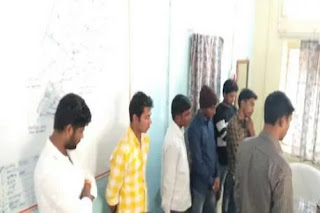 सिपाही भर्ती परीक्षा के दौरान कादाचार के आरोप में अरवल में 15 लोग गिरफ्तार सिपाही भर्ती परीक्षा के दौरान कादाचार के आरोप में अरवल में 15 लोग गिरफ्तार