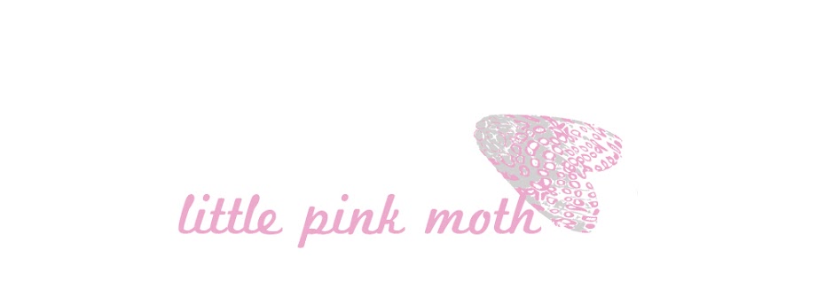 little pink moth