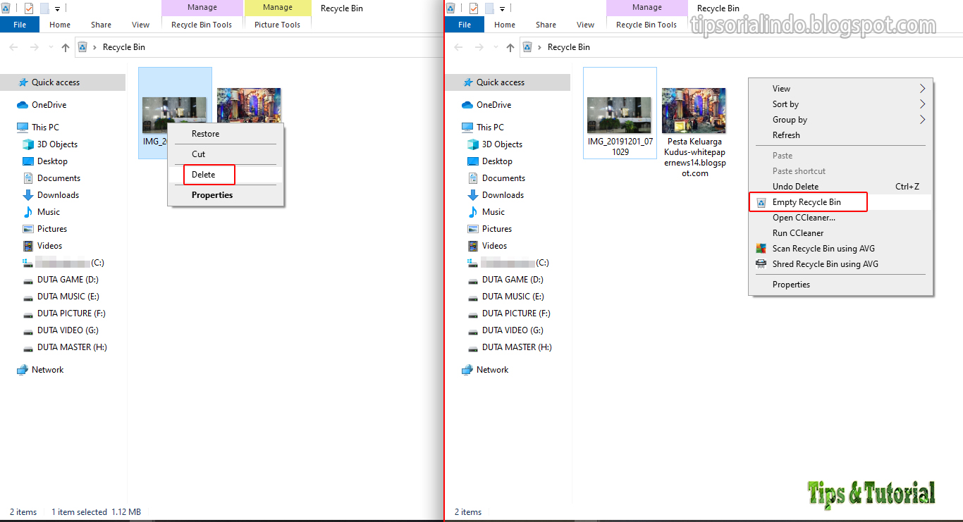 Cara Mengatasi Error File Is Open in Another Program di Windows 10/11