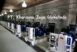 Jasa Instalasi Genset : Jasa Pasang Genset 500 Kva Hub KHARISMA JAYA
