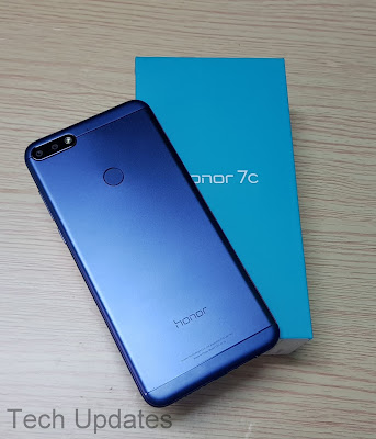 Honor 7C Review