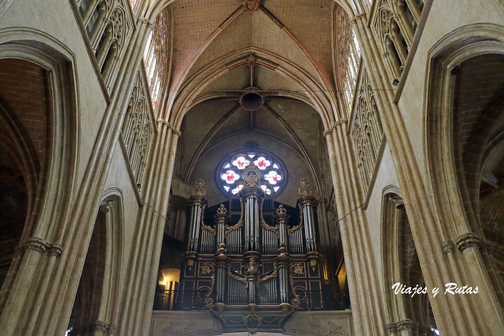 Catedral de Santa María, Bayona