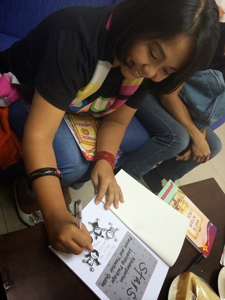 School Librarian in Action: October 2014