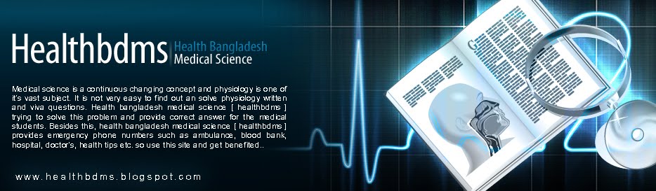 Health Bangladesh Medical Science