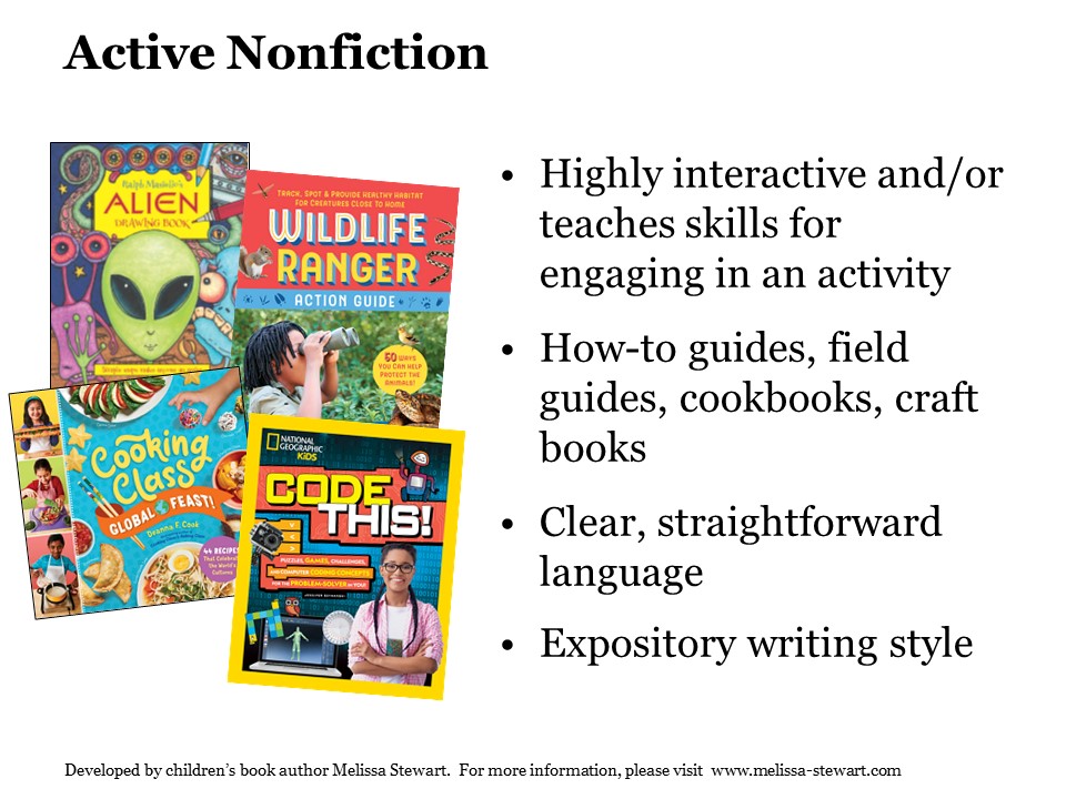 celebrate-nonfiction-5-kinds-of-nonfiction-update