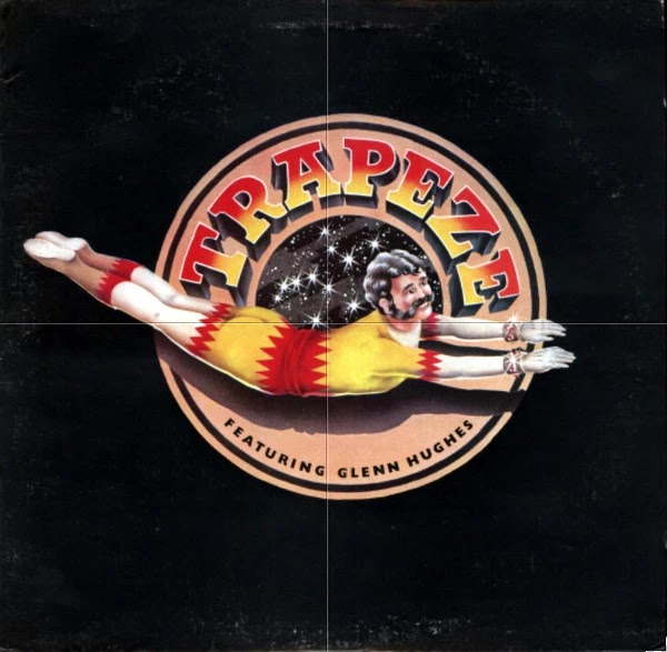 Classic Rock Covers Database Trapeze The Final Swing (1974)