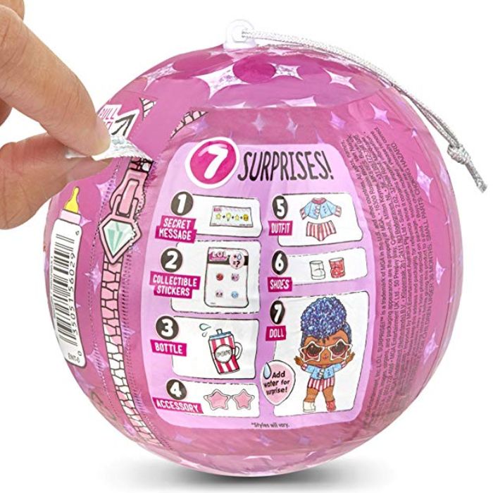 lol surprise sparkle series release date
