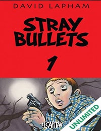 Read Stray Bullets online