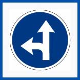 traffic sign information, traffic rule and symbol information