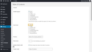 How to add a table to your WordPress blog post