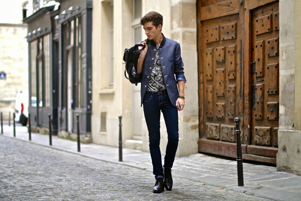 BLOG MODE HOMME PREPPY CONSEIL STYLE PARIS ELEGANCE TENDANCE