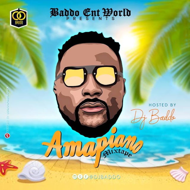 Download: DJ Baddo – Amapiano (MixTape)
