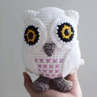 PATRON GRATIS BUHO AMIGURUMI 29557