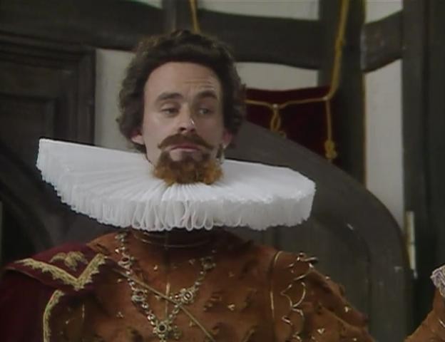 Image result for blackadder Percy